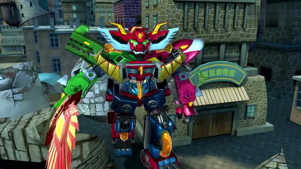 猪猪侠之幸福救援队大魔王被捉弄一定要报复回来