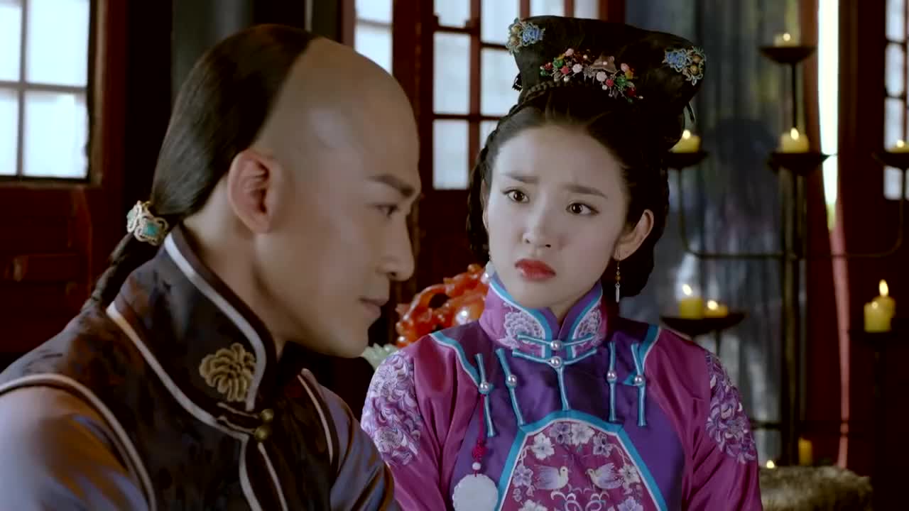 独步天下皇太极承诺东哥让东哥看自己登基东哥眼神虐哭了