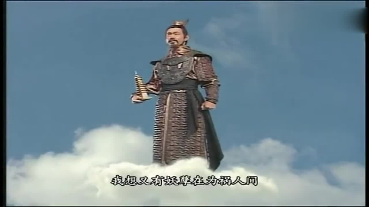 封神榜大结局哪吒老妈和女友死后被封为床头婆婆和蝶仙