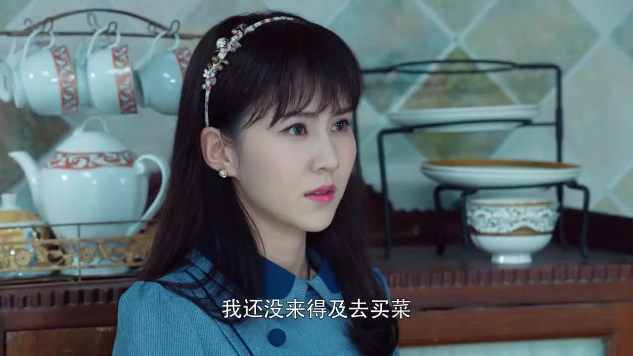 小楼又东风晗芝家道中落其中坚强让美凤的心疼更添几分