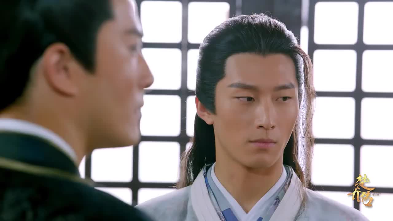 楚乔传宇文玥问燕洵他和星儿都还好吗燕洵十分冷淡