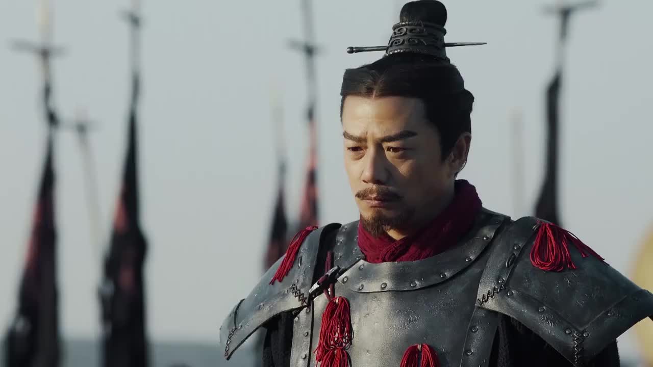 大秦赋古代投降也有仪式感东周君悲呼天下再无周矣