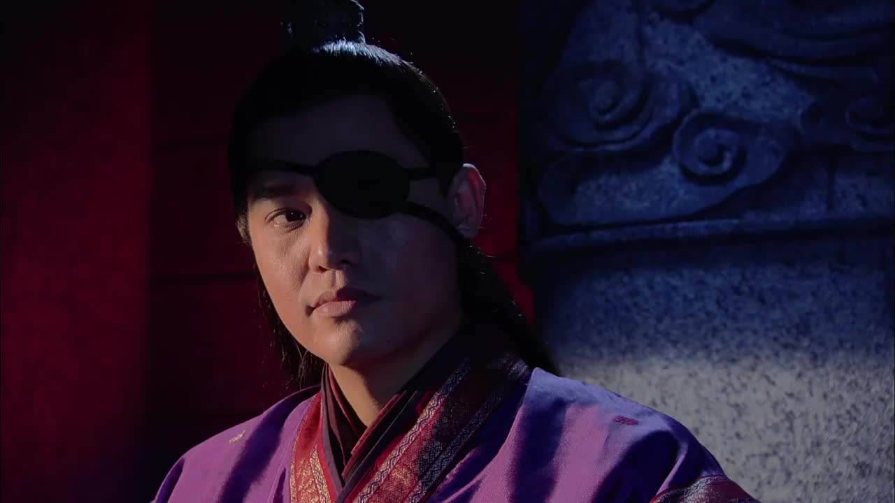 仙剑奇侠传3唐坤不把唐益放眼里唐益气坏了我一点也不害怕