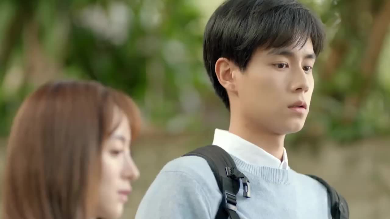 暗恋橘生淮南盛淮南和洛枳的唯美爱情诠释暗恋的纯真和美好