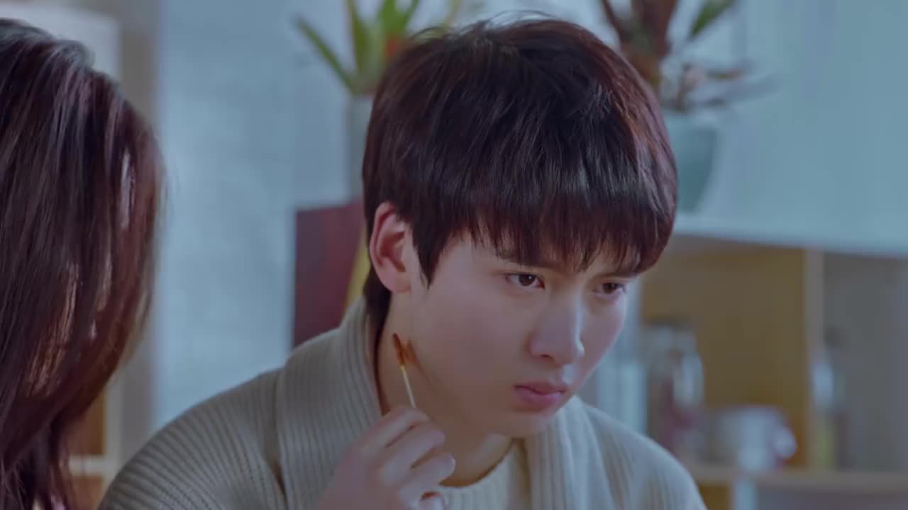 时光与你别来无恙陈宥维散发光芒舞台上自信满满让人很喜爱