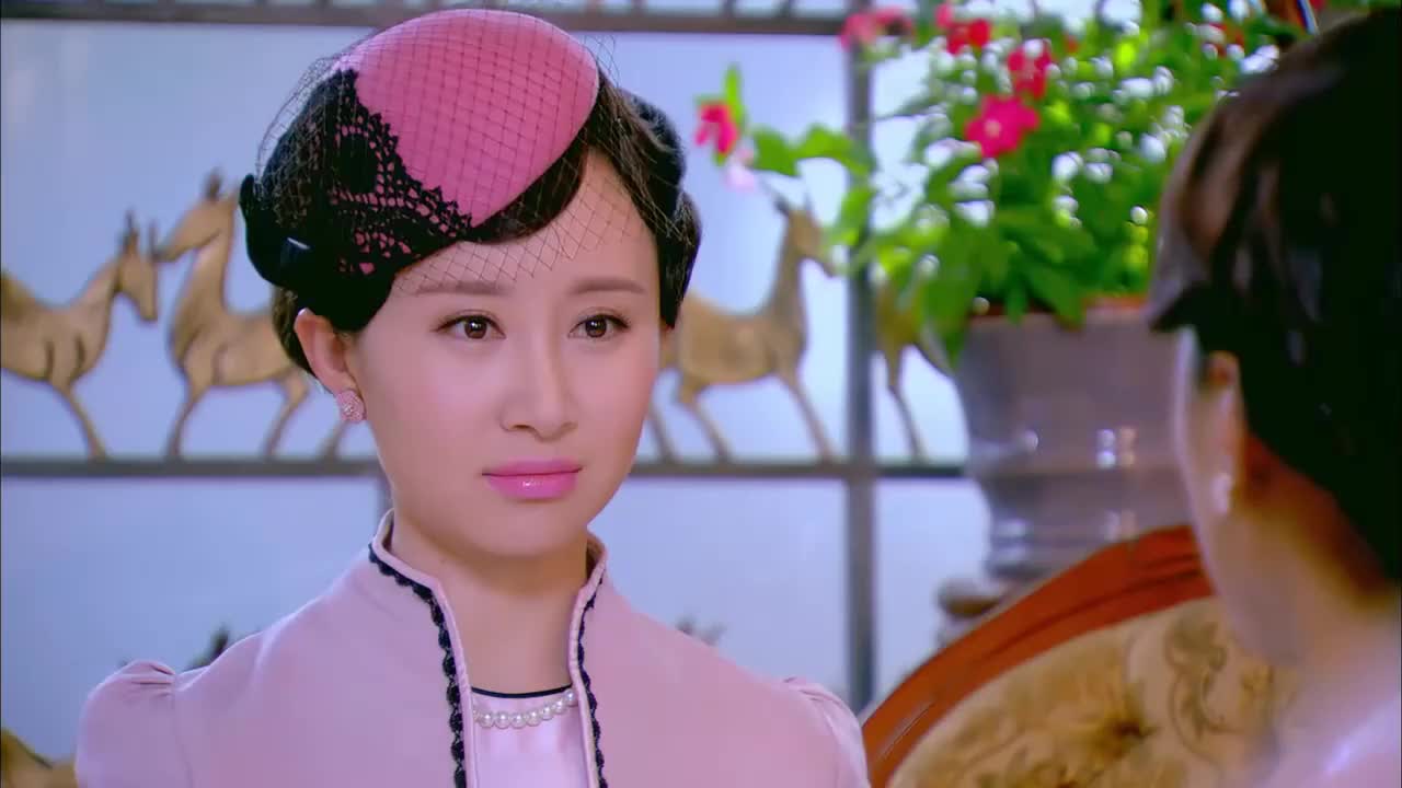 烽火佳人何事会让雪梅乱了阵脚她如何才能阻止绍峰疯狂的报复