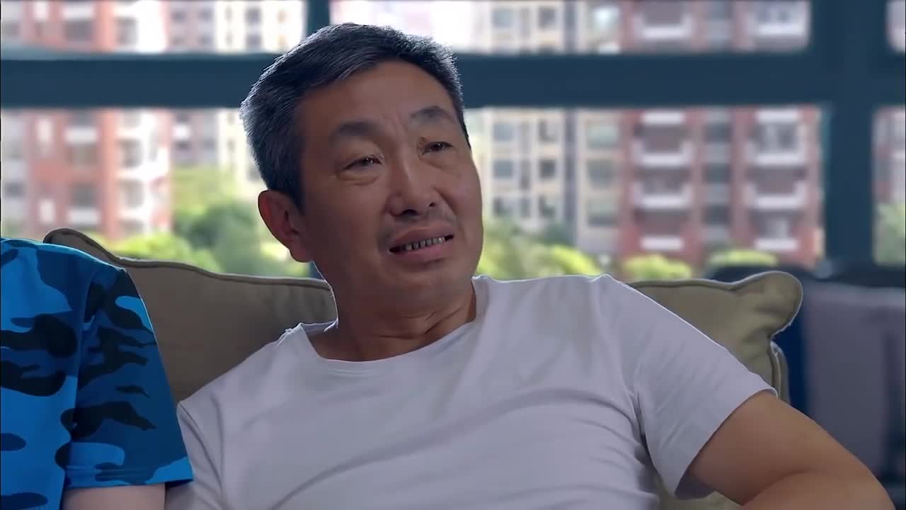 淘气爷孙:顾青太幸运了,遇到了王东一家人,莫莫有救了!