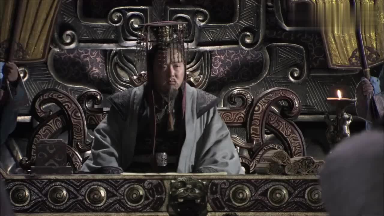 大秦帝国之崛起秦王请楚王赴宴大臣极力反对楚王却坚持要去