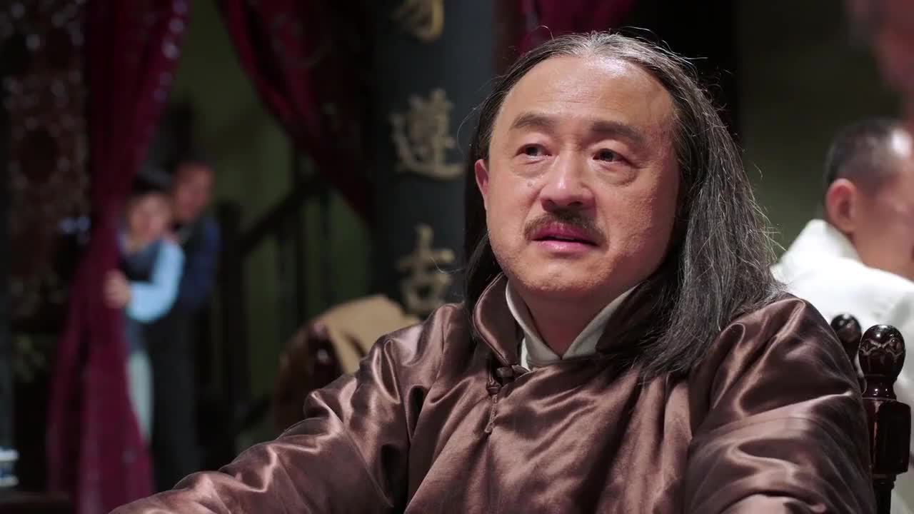 少帅冯德麟不满上面的安排好在张作霖退了一步局势暂时稳定