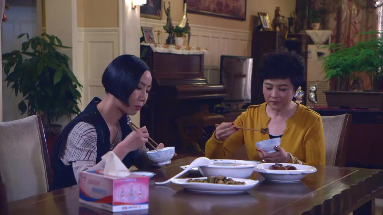 婚姻料理北川对母亲说反话她的可怜是母亲造成的