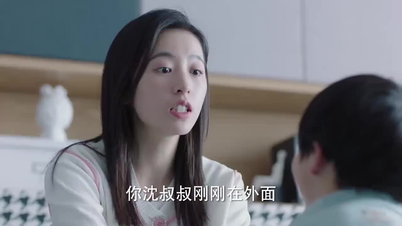 从结婚开始恋爱鹿呦呦太可爱古灵精怪还超级听话