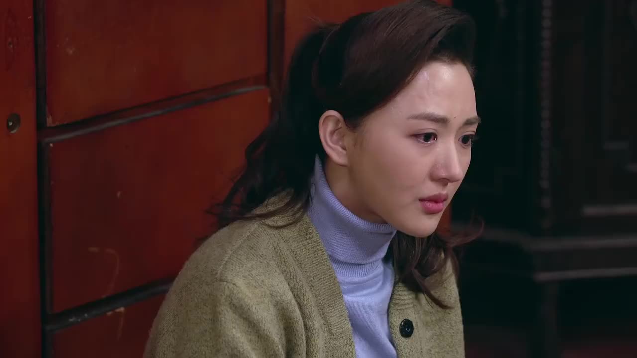 遥远的距离:司梦南跟老婆闹离婚,苏扬给他生了个儿子