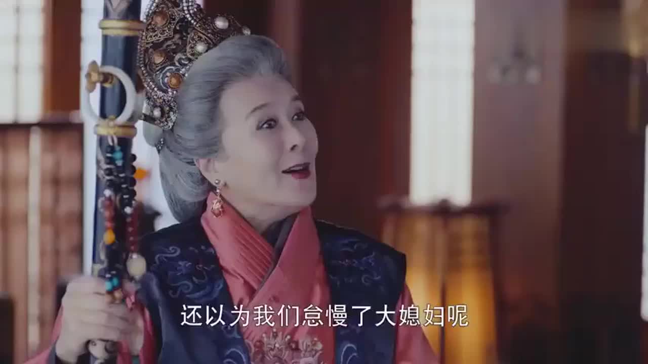 锦绣未央叱云柔活不久了温氏背后幸灾乐祸终于遭了报应
