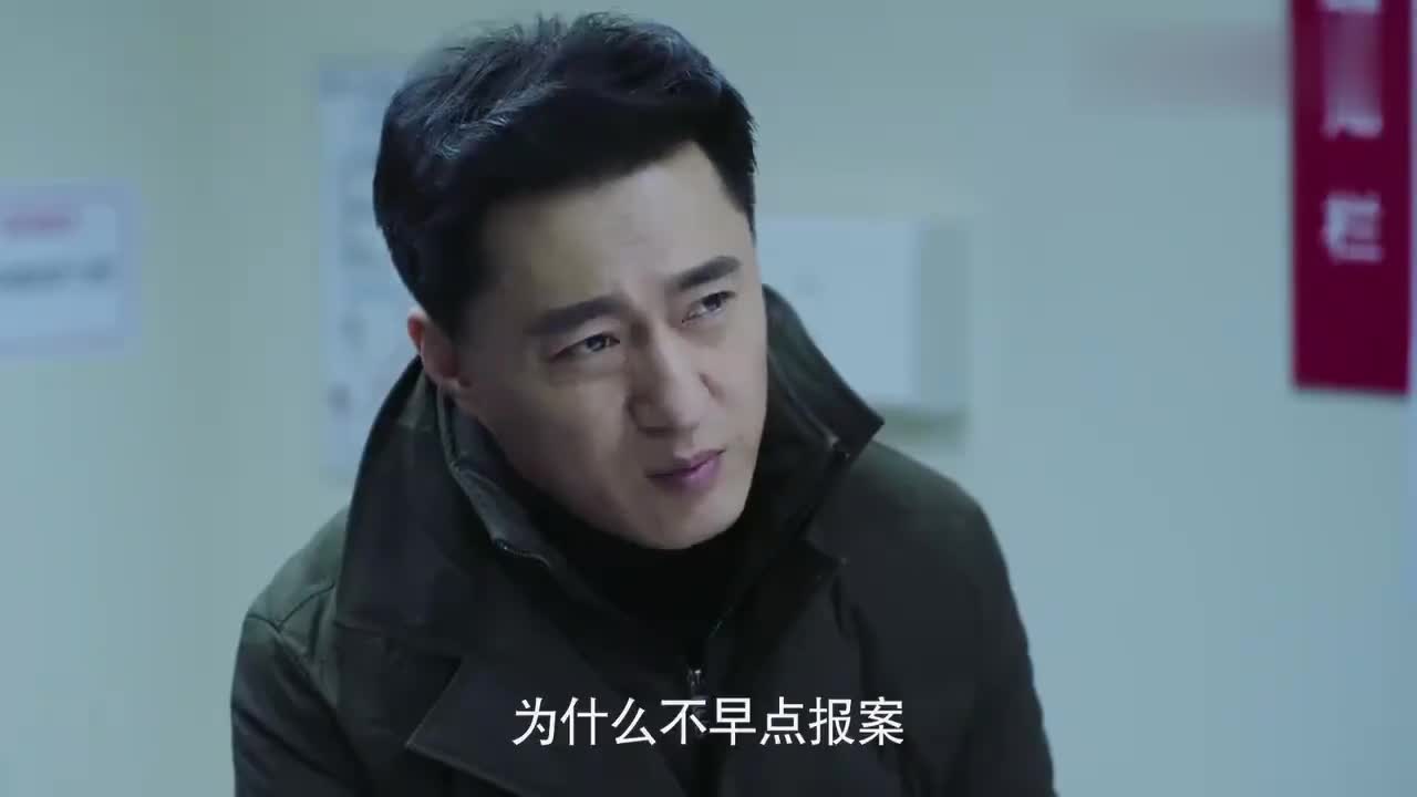 急诊科医生护士长一语中的警官慌了赶紧转移话题