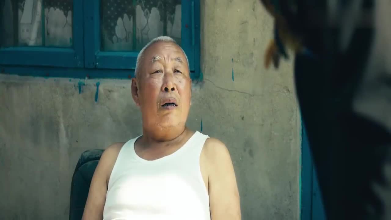 夏洛特烦恼夏洛问老大爷马冬梅是不是住这老大爷马什么梅