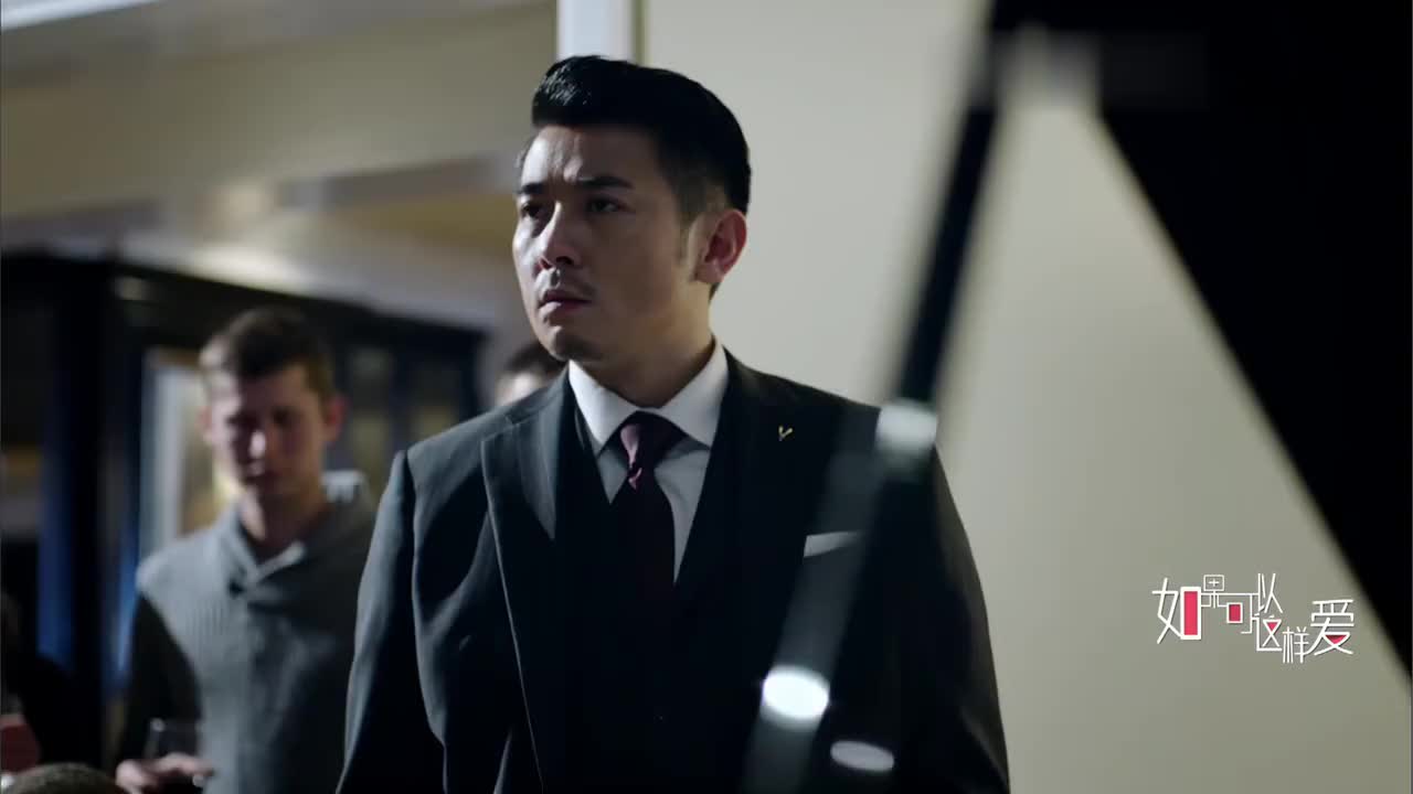 如果可以这样爱耿墨池弹琴弹得如痴如醉大家都入迷了