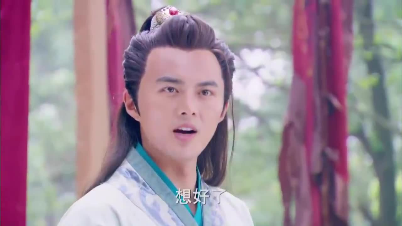 隋唐英雄4薛丁山这次竟要和梨花比赛跑梨花骑马他徒步奔走