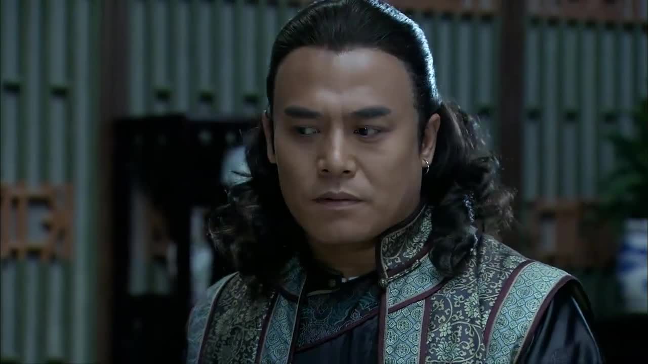 打狗棍那素芝不肯嫁给二丫头那图鲁竟然让那素芝做点狠事