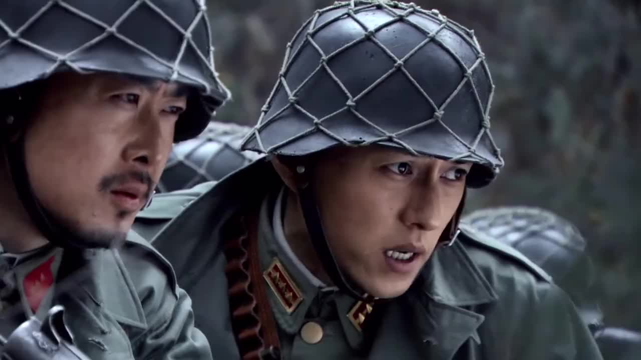 狼烟遍地日寇大摇大摆进山殊不知神枪手早已就位这下精彩了