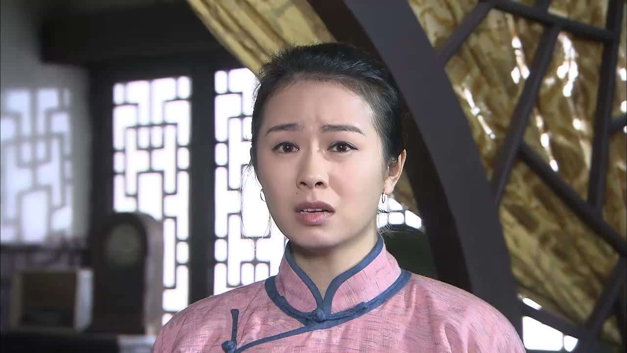 飞虎队二妞得知韩贵的黑点顿时不知所措