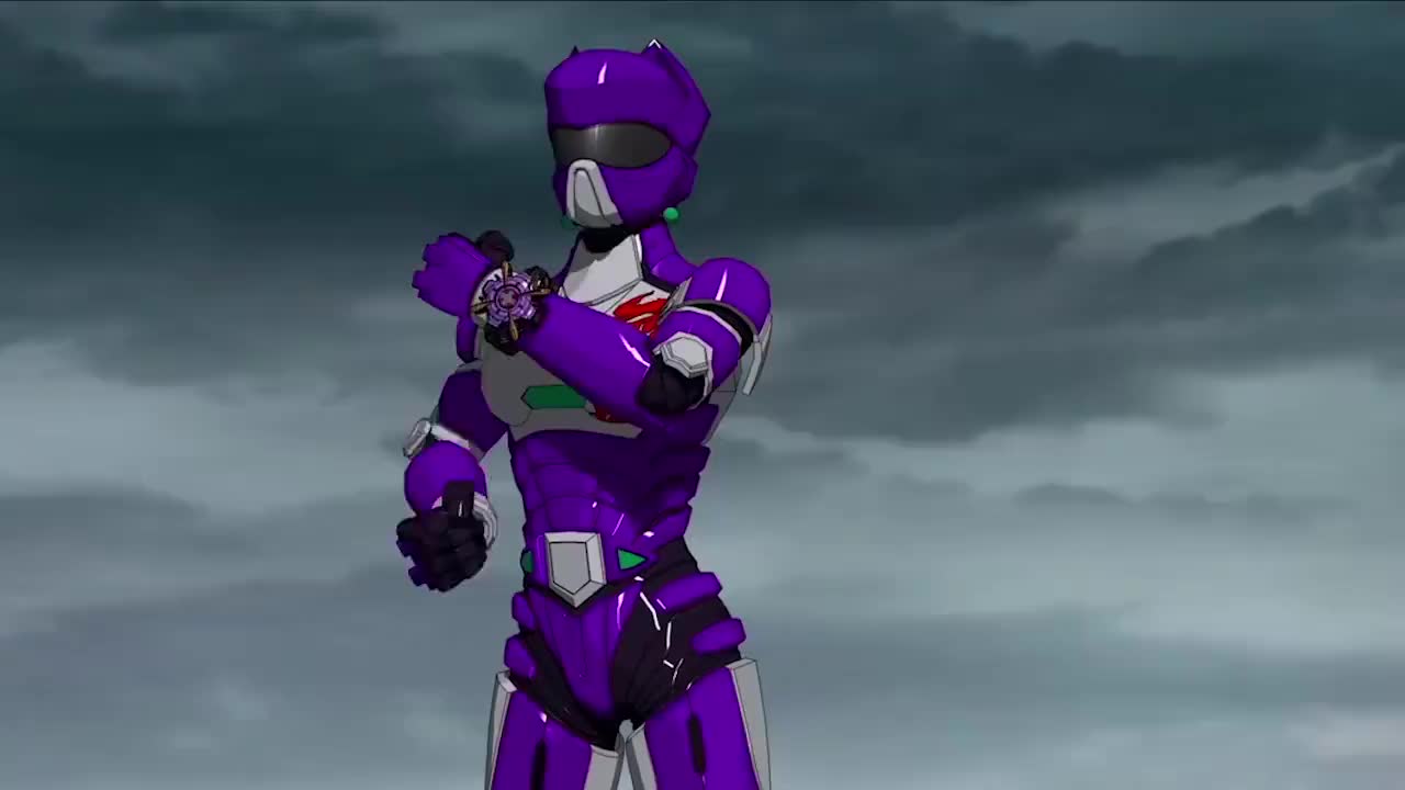 空天战队黯影军团兵团出手偷袭兵不厌诈