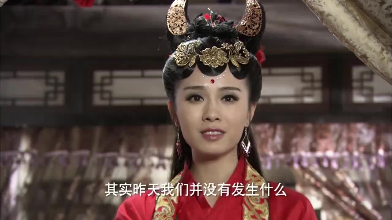 石敢当之雄峙天东陈五真说明了实情乔灵儿懊悔不已