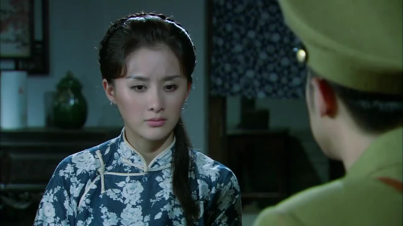 地雷英雄传陈水清和淑珍在屋里说真心话