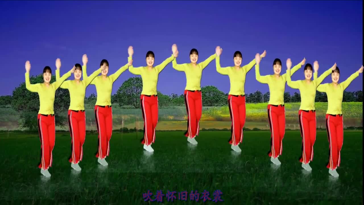 够嗨够浪DJ版《浪人》豪迈动感，健身时尚欢快！