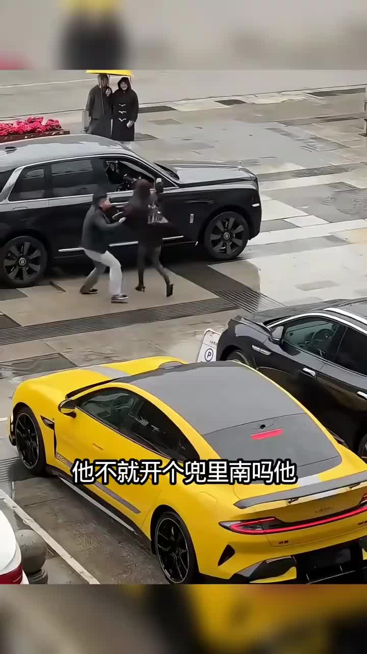 好家伙，这就是库里南的魅力吗