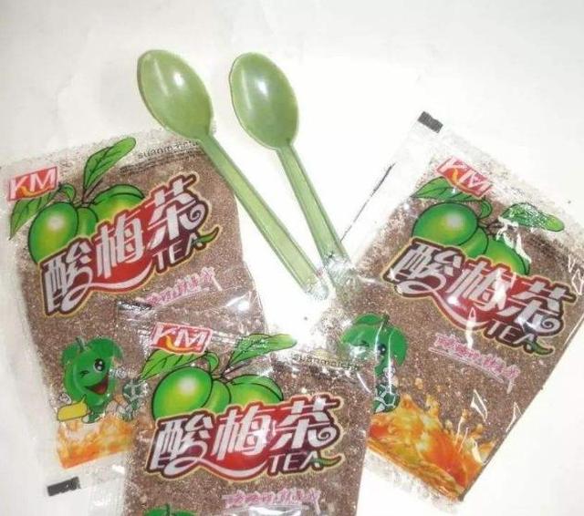 几乎消失的几种老零食,童年时的经典记忆,全吃过的已经是阿姨了