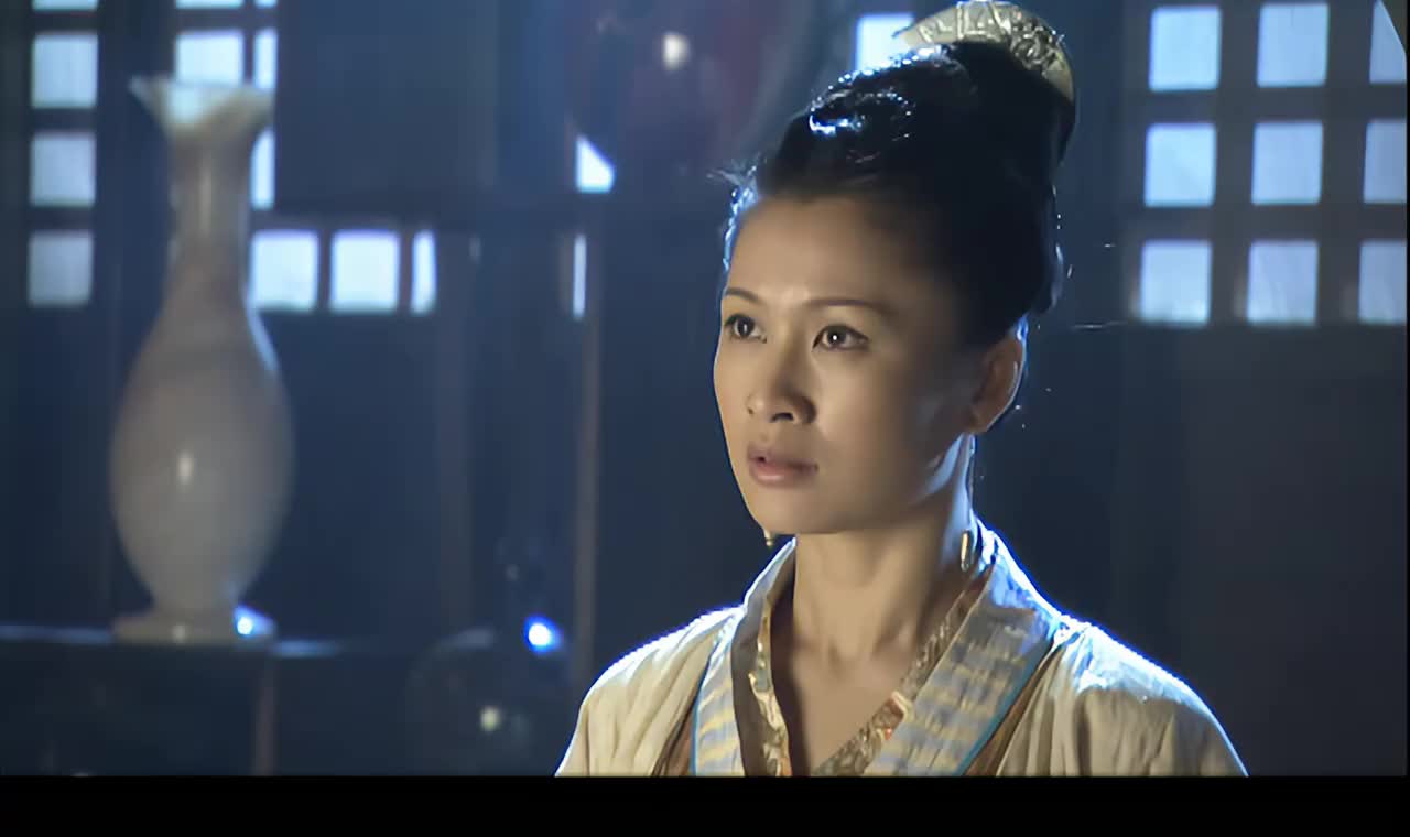 天龙八部:木婉清怒发暗器杀刀白凤,却不慎误伤了段誉