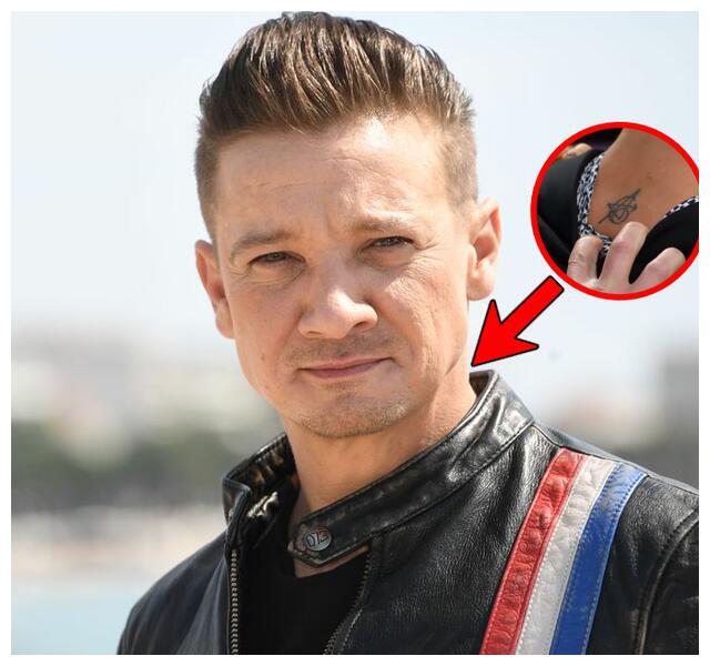 正文       另一个标有复仇者联盟标志的角色是鹰眼玩家"杰瑞米雷纳".