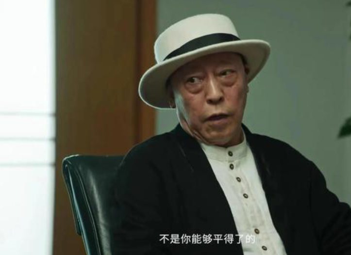 张译新剧空降播出,真实事件改编,原型比剧中演的还可恨8 张译新剧空降播出,真实事件改编,原型比剧中演的还可恨