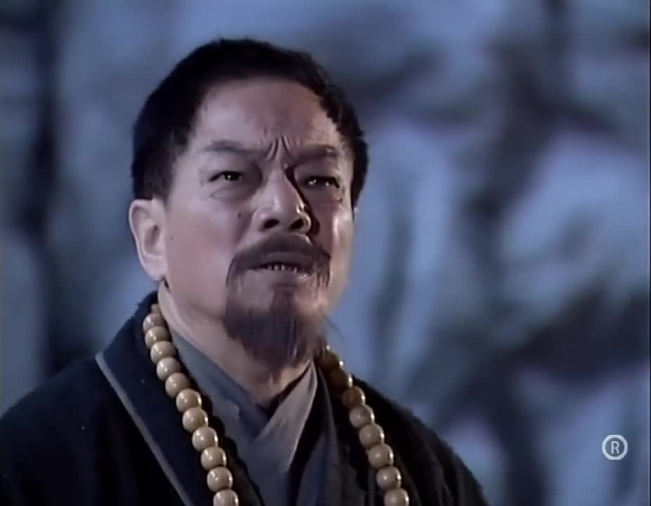 神雕杨过武功出神入化竟然接住裘千仞的铁掌裘千仞顿时惊了