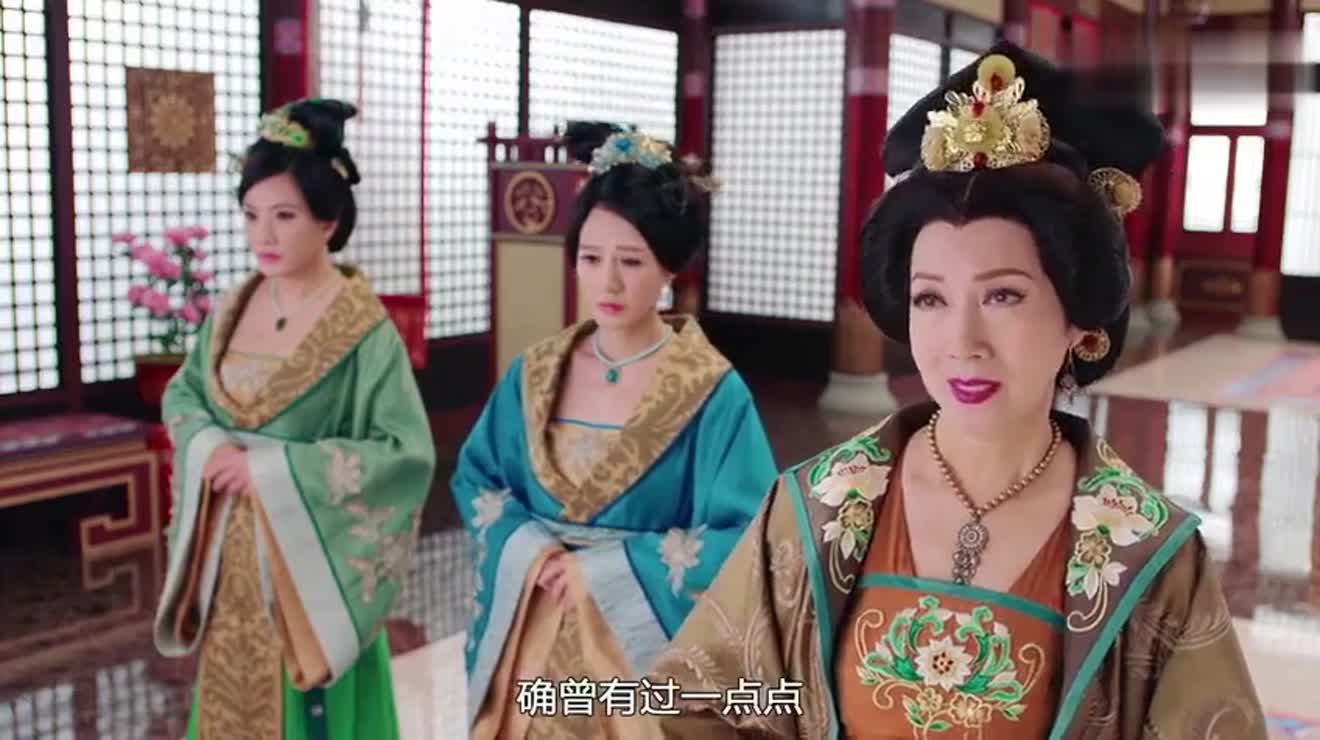 宫心计2塑料姐妹花张尚宫墙倒众人推