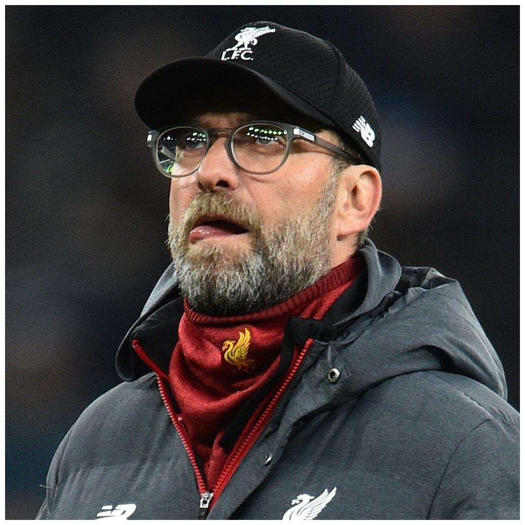 狂赞克洛普后,却用一言给利物浦浇冷水