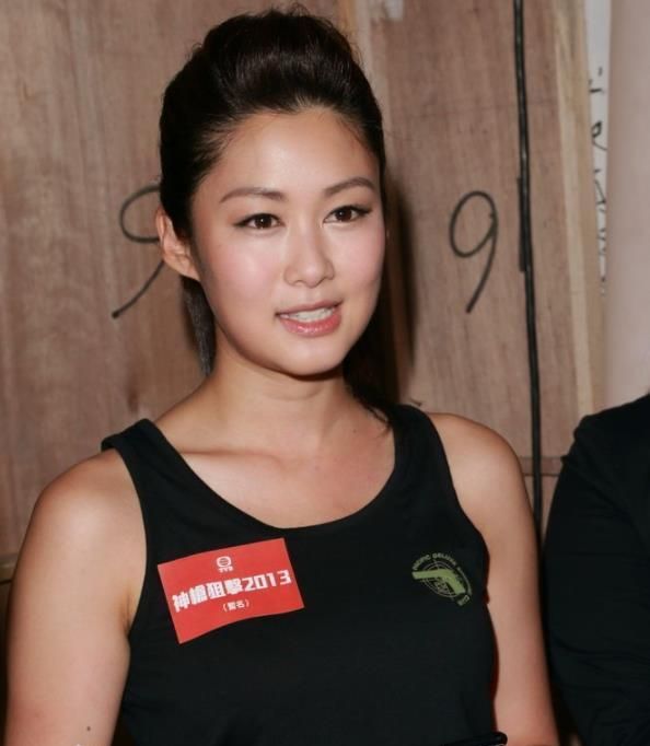 香港宅男女神岑丽香——国际中华小姐出身的"香香公主"