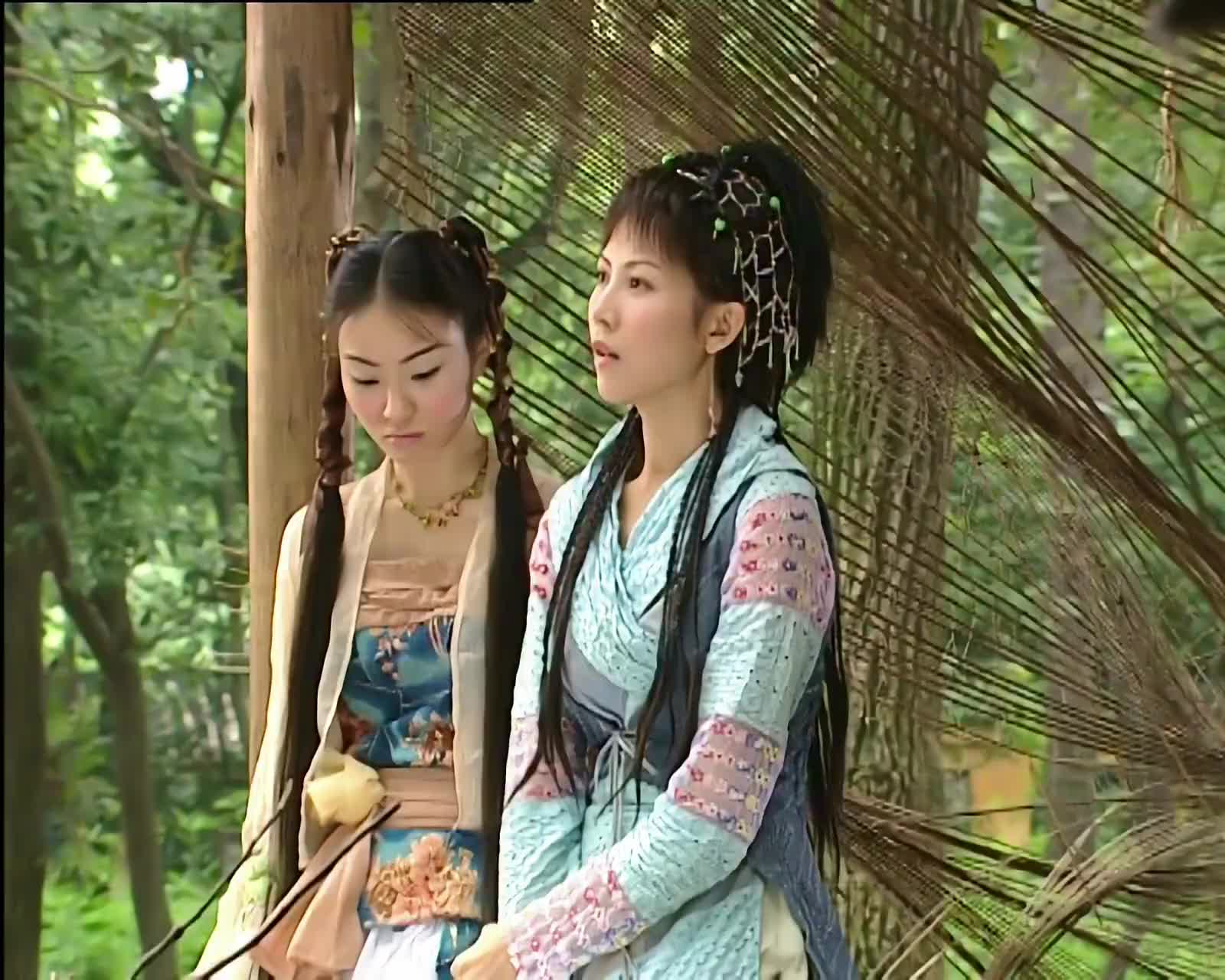 水月洞天珠儿沉浸在失去天仇的痛苦中豆豆有感而发同样忧愁