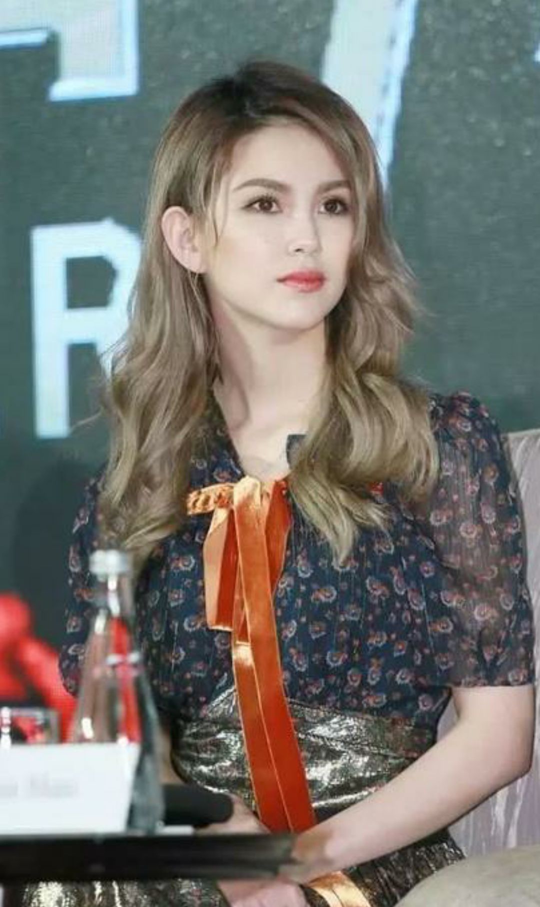 昆凌唯美写真照你喜欢哪一张
