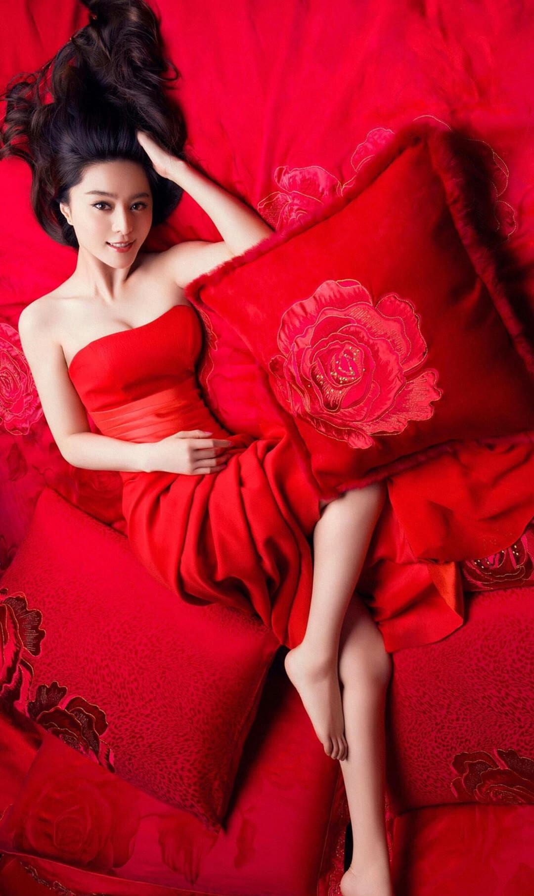 四旦双冰之一范冰冰