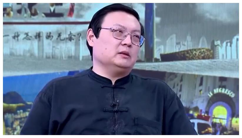 老梁的节目为什么停了自己亲口说出原因有些言论引网友热议