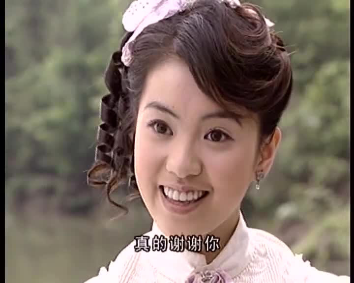 功夫状元:白花想报答苏灿,苏灿的要求是请他吃一顿饭