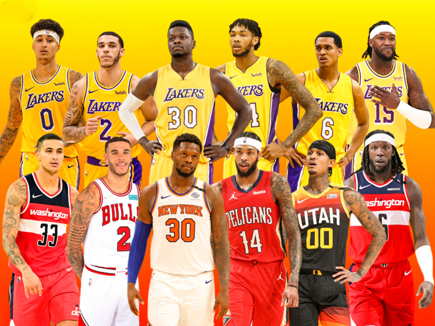 11人离开詹姆斯数据增长全成主力 组队场均轰120超篮网能横扫湖人休闲区蓝鸢梦想 - Www.slyday.coM