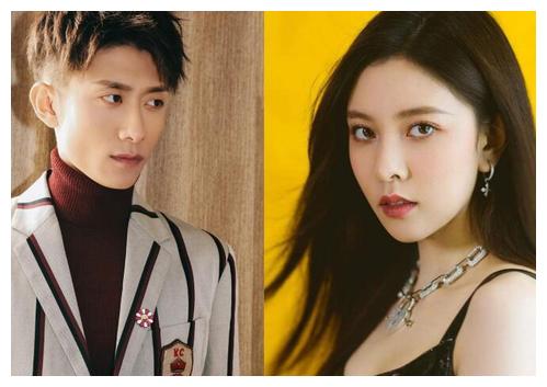 张一山宋妍霏恋情曝光:调皮的男孩长大了,早熟的杨紫却还单身