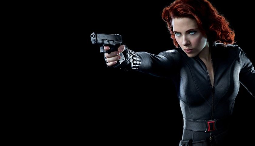 漫威男英雄年轻时都什么模样?