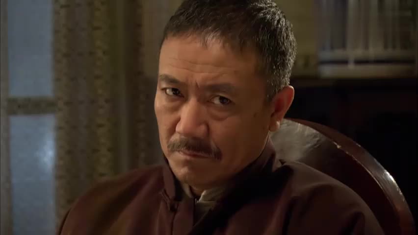 闯关东:森田暗中收买股份,在朱开山不知情的情况下,成功控股