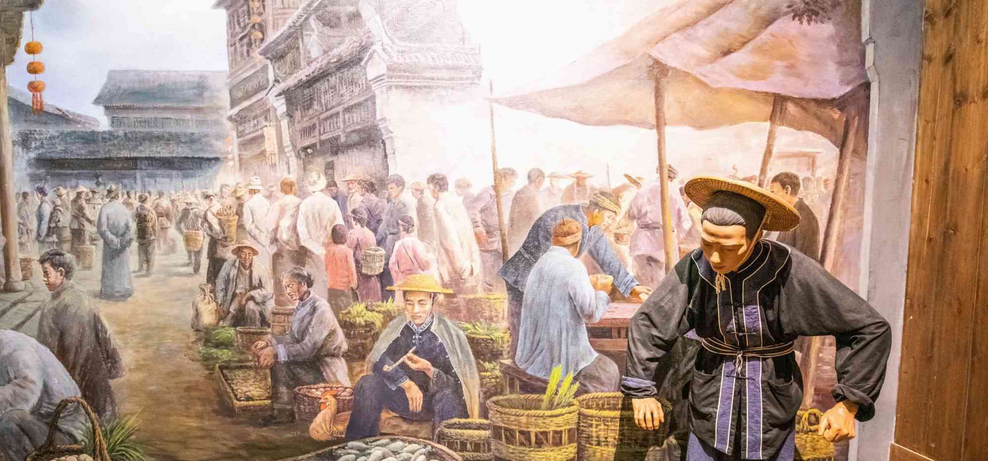 揭开神秘面纱的类似表达