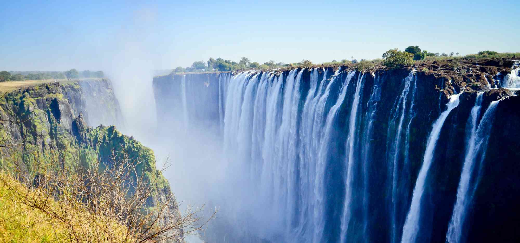 世界上最大的瀑布 最大瀑布在啥地方
