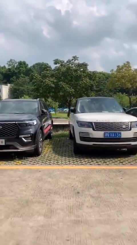 探险者和路虎你找到什么亮点了?他们什么关系?