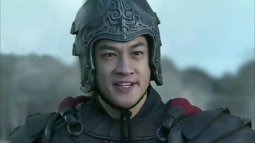 三国演义:吕布勇猛无可披靡,18路诸侯内讧,袁绍:不要打了